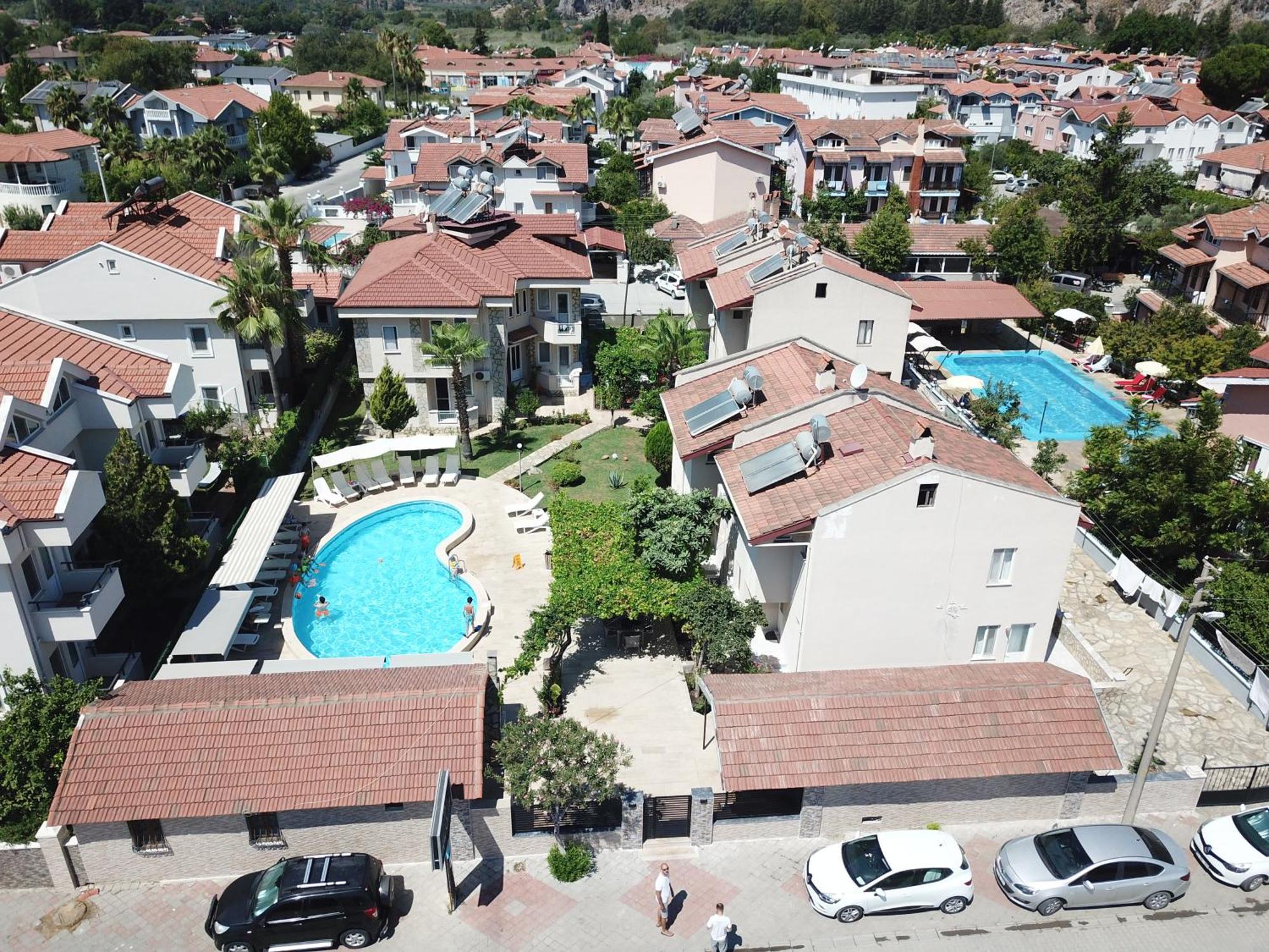 Villa Ali Ozalp Dalyan Εξωτερικό φωτογραφία
