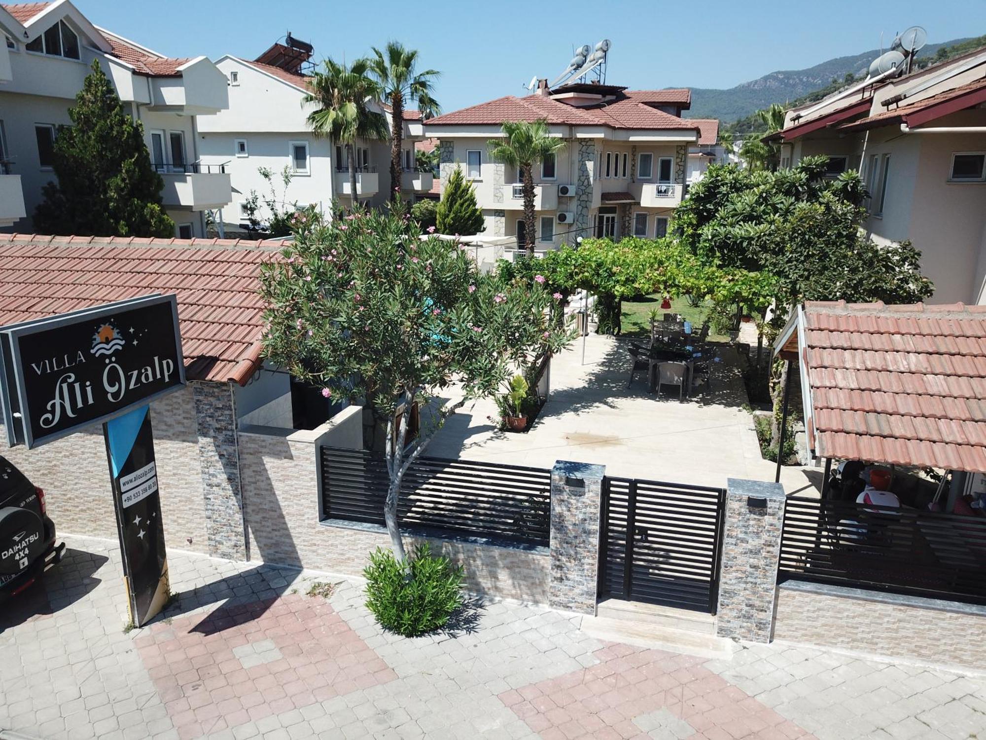 Villa Ali Ozalp Dalyan Εξωτερικό φωτογραφία