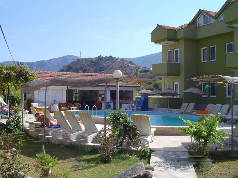 Villa Ali Ozalp Dalyan Εξωτερικό φωτογραφία